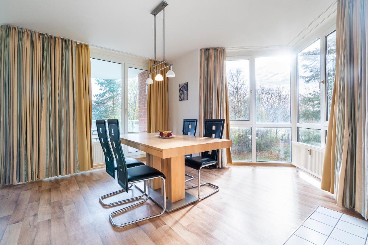 Wohnpark Am Muehlenteich - Appartement 33 Timmendorfer Strand Εξωτερικό φωτογραφία